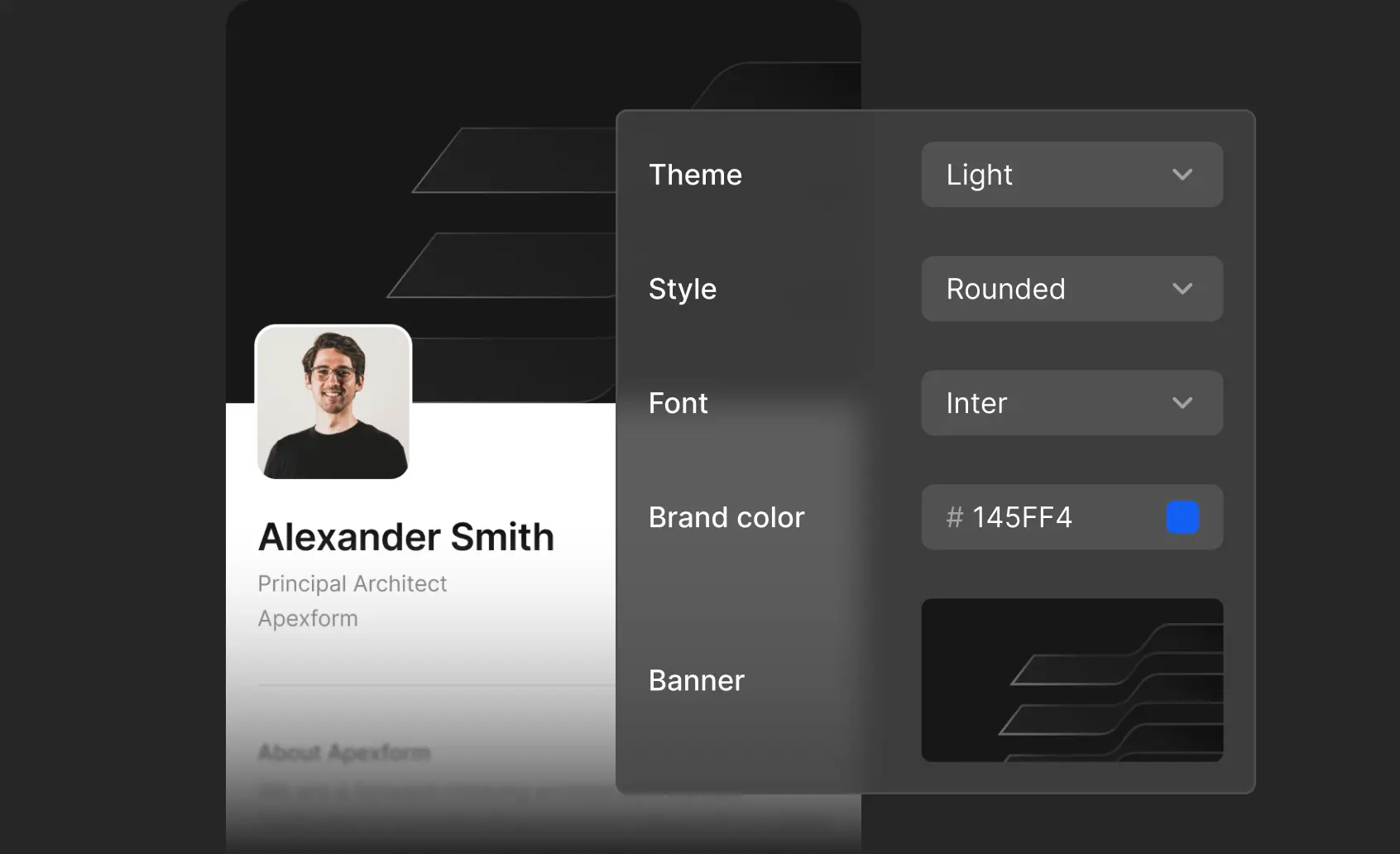 Brand control at scale