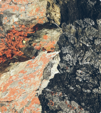 Rock formation